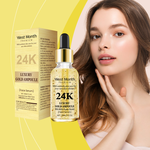 24K Gold Hyaluronic Acid Face Essence