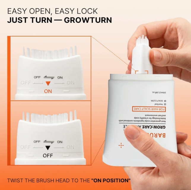 Strengthening Hair & Scalp Serum for Fuller-Looking Hair