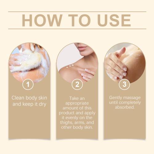 Magnesium Body Cream with Jojoba, Bedtime Moisturiser