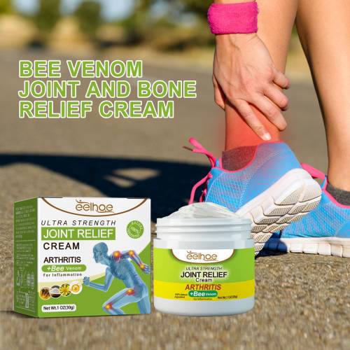 Soothing Body Massage Cream