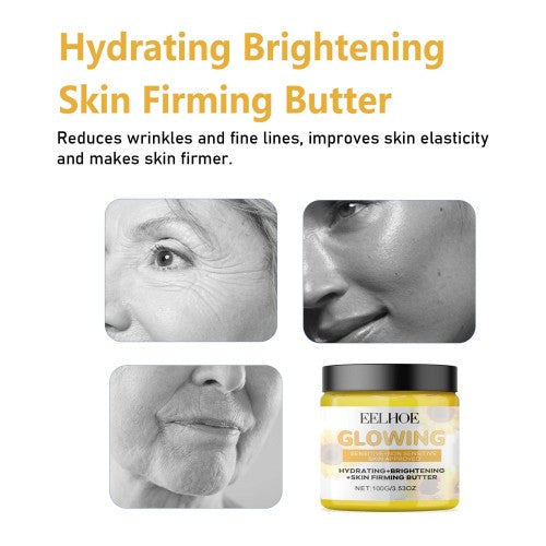 Turmeric Skincare Set: Cleanser, Scrub & Face Cream