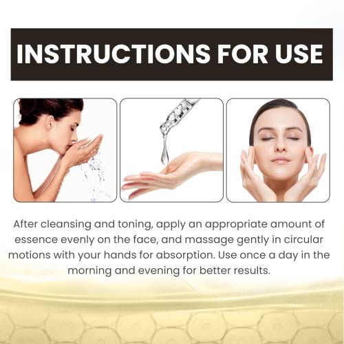 Bee Venom Face Serum for Smoother, Plumper-Looking Skin