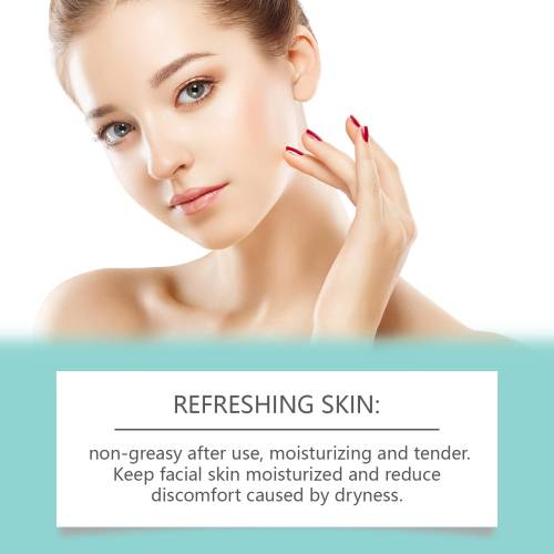Hyaluronic Acid Hydrating Face Essence, Blue Green