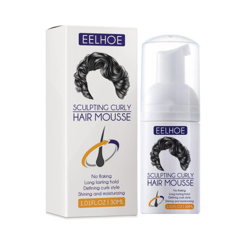 Curl Defining Styling Cream, Volumising
