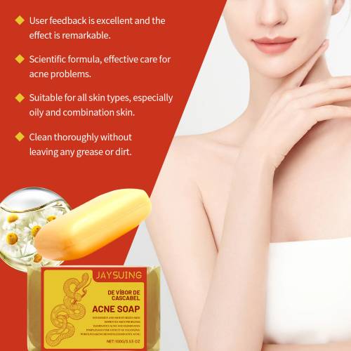 Back & Body Cleansing Soap, Clarifying
