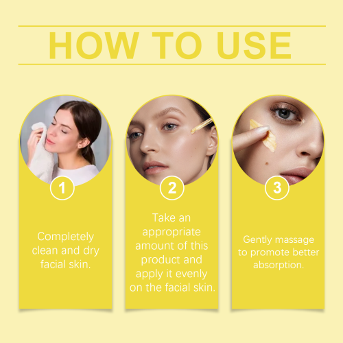 24K Gold Hyaluronic Acid Face Essence
