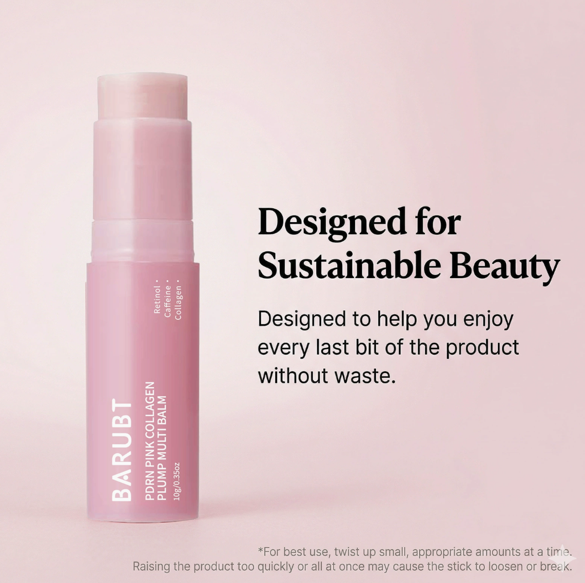 Collagen Moisturising Balm Stick & Eye Cream Set