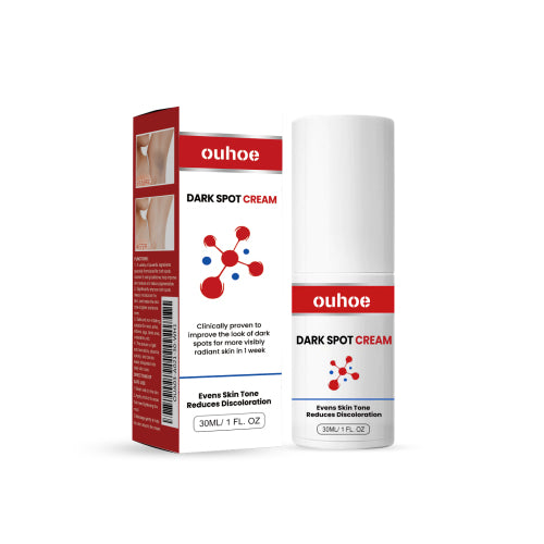 Brightening Cream for Dark Spots, with Jojoba, Grape Seed & Vitamin E