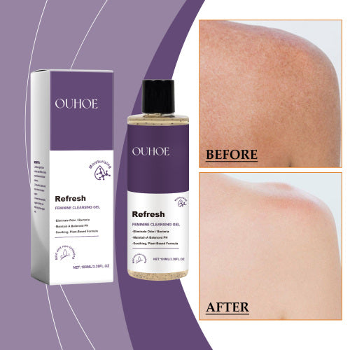 Witch Hazel Balance Body Wash