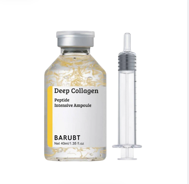 Deep Collagen Peptide Ampoule, Multi-Peptide Hydrating Treatment