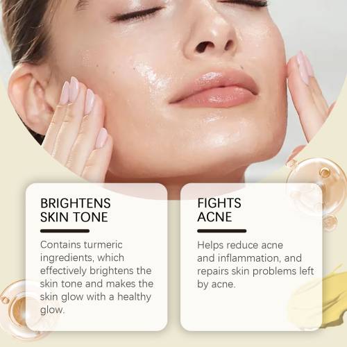 Turmeric & Tea Tree Face Cream