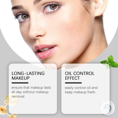 Long-Lasting Makeup Setting Spray with Hyaluronic Acid