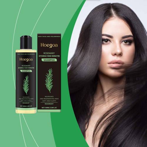 Rosemary Volumising Shampoo
