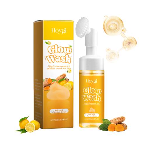 Turmeric Kojic Acid Face Cleanser
