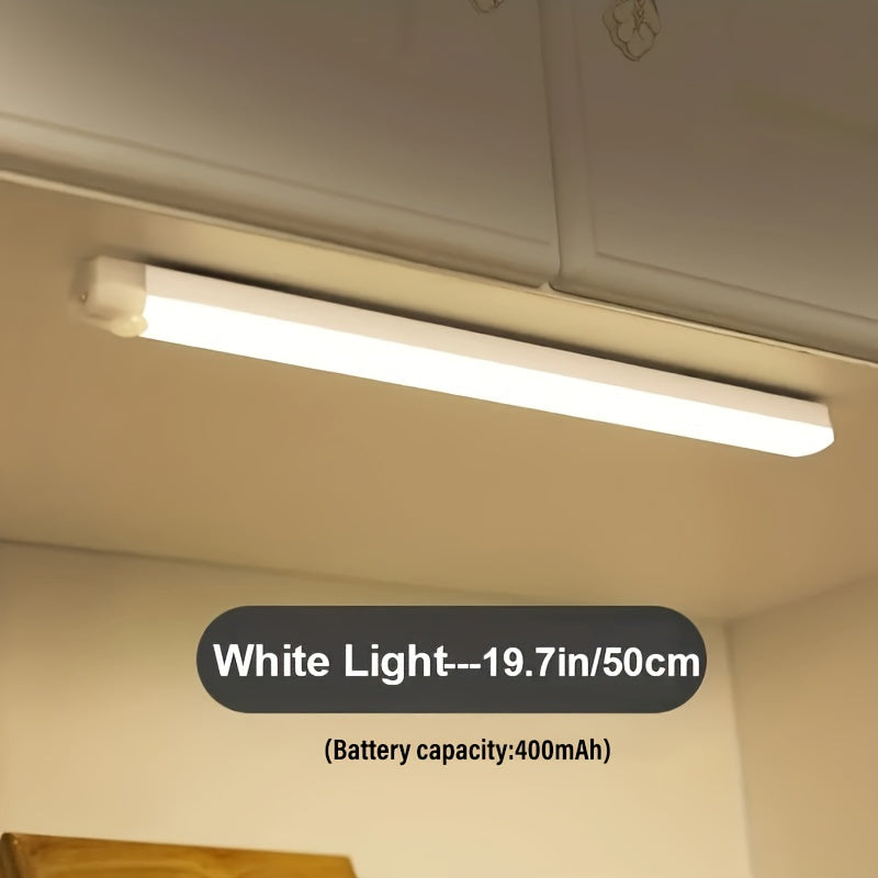 Wireless Motion-Activated LED Light Rechargeable Indoor Strip Light
