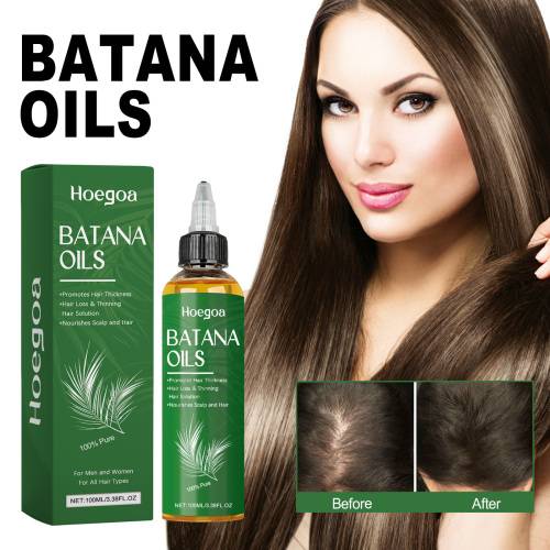 Batana Hair Oil