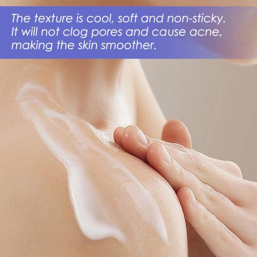 Marine Collagen Body Lotion for Rough, Bumpy Skin