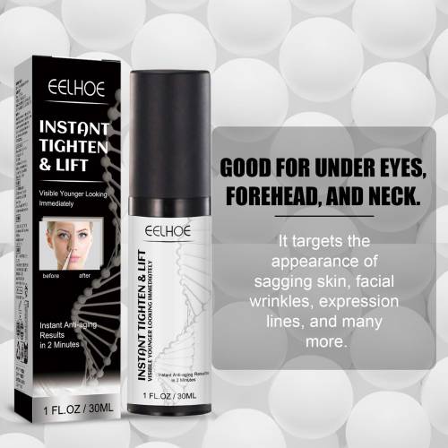 Instant Firming Face Essence with Vitamin C