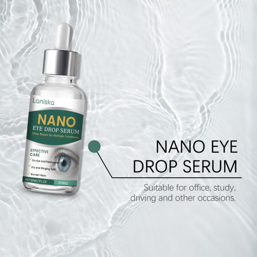 Soothing Eye Care Solution