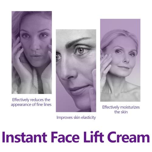 Instant Face Lift Cream for Fine Lines
