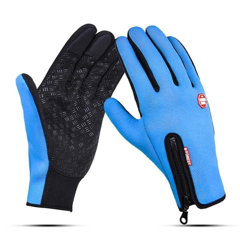 Ultimate Waterproof and Windproof Thermal Gloves for Extreme Weather