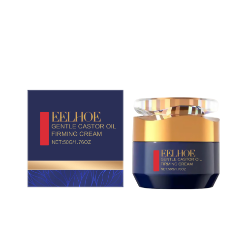 Castor Oil Moisturising Face Cream