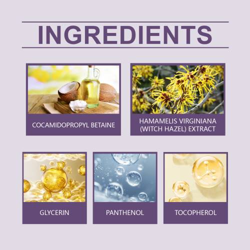 Witch Hazel Balance Body Wash