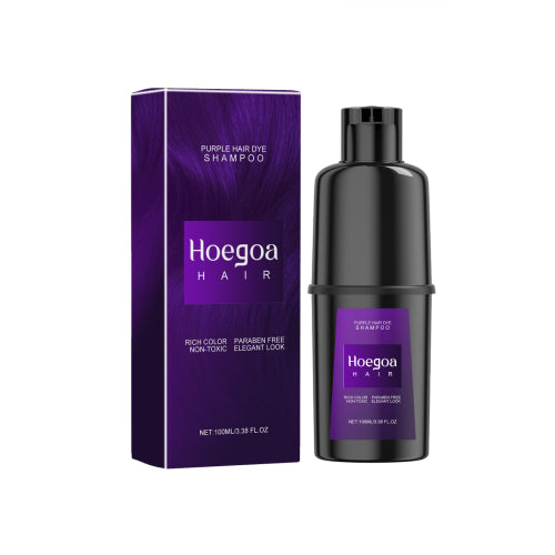 Gentle Colour Shampoo for At-Home Colouring