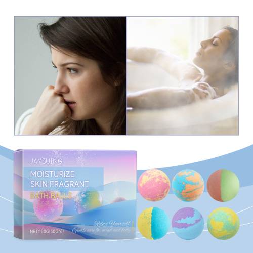 Floral Bubble Bath Bombs, Lavender & Rose