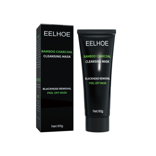 Bamboo Charcoal Peel-Off Mask for T-Zone