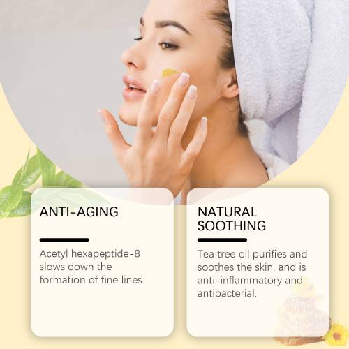 Bee Venom & Tea Tree Face Cream