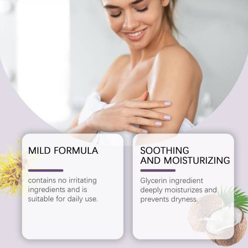 Witch Hazel Balance Body Wash