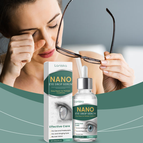 Soothing Eye Care Solution