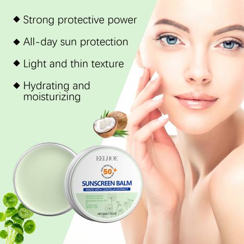Centella Moisturising Day Cream, Light & Non-Sticky