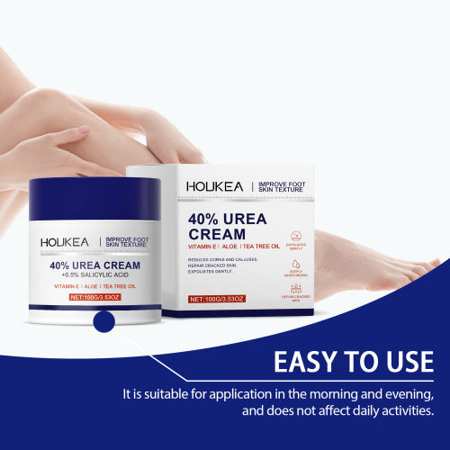 Urea Moisturising Foot Cream for Dry Feet