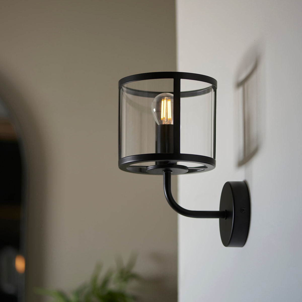 Hopton Wall Light
