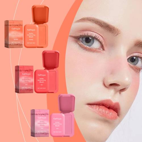 Butter Blush, Matte Finish