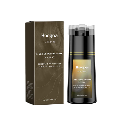 Colour-Depositing Shampoo
