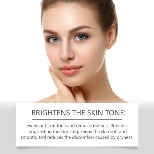 Aloe Vera Face Moisturiser with Niacinamide