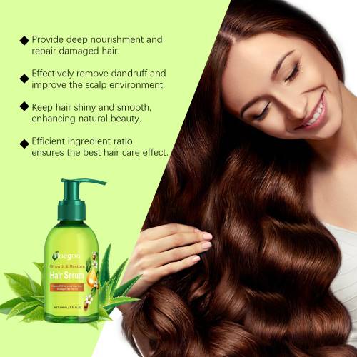Tea Tree Leave-In Hair Oil