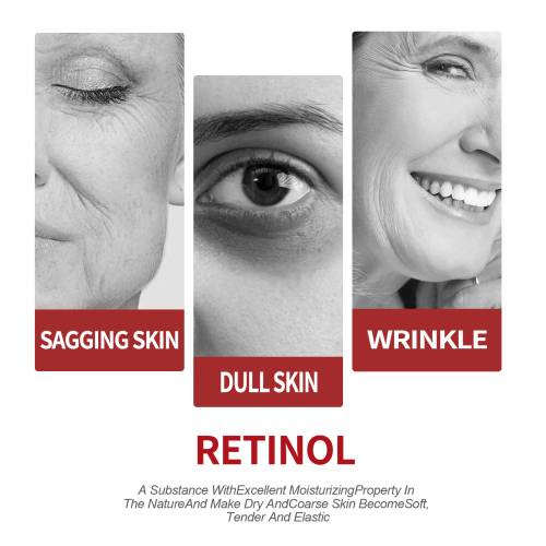 Retinol Moisturising Cream with Collagen