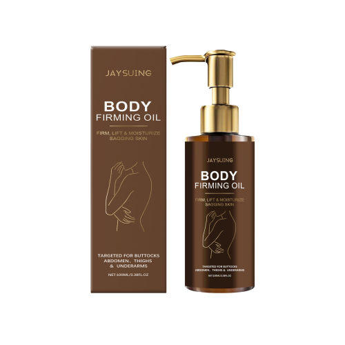 Moisturising Body Oil with Coffee Seed Oil & Vitamin E