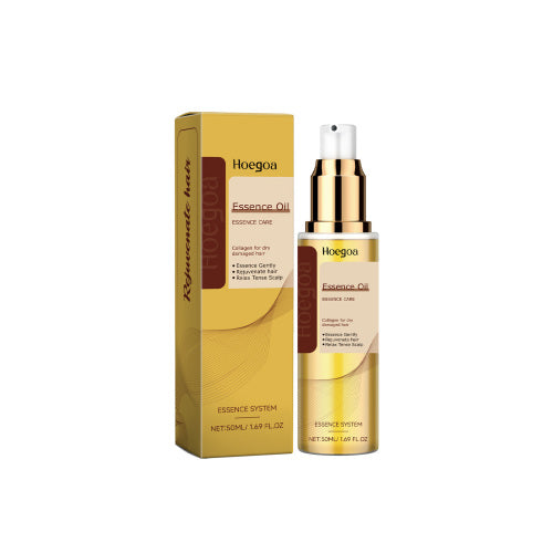 Maca & Collagen Hair Oil