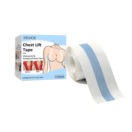 Breast Lift Tape, Invisible Breathable Bra Tape for A–E Cups