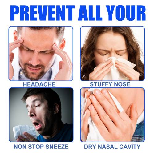 Breathable Nasal Strips