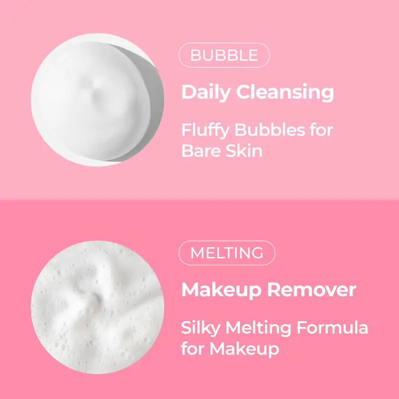 Lumi Glow Triple Pore Care Skincare Set for Pores, Blemishes & Skin Texture