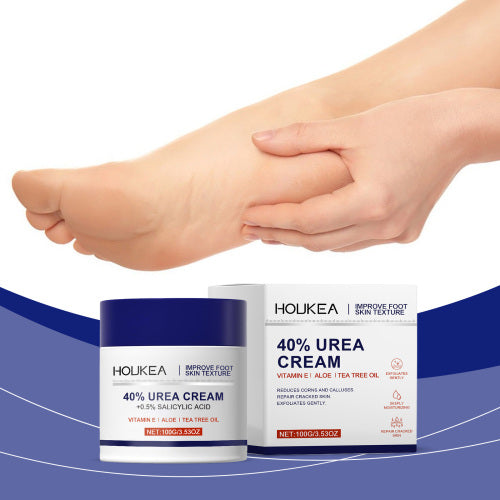Urea Moisturising Foot Cream for Dry Feet