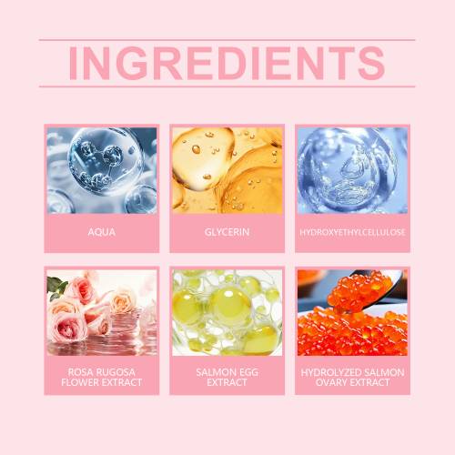 Firming & Moisturising Face Serum, Oil-Water Balance