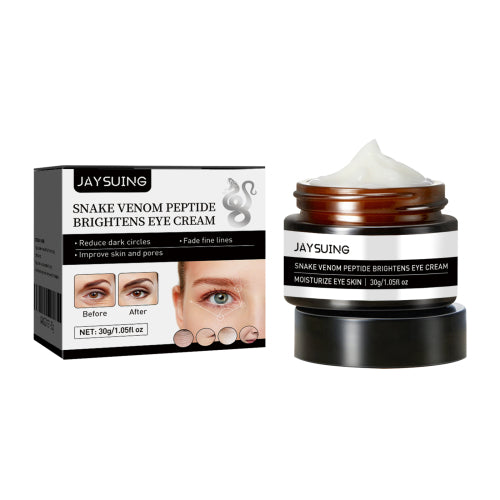 Peptide Brightening Eye Cream with Niacinamide