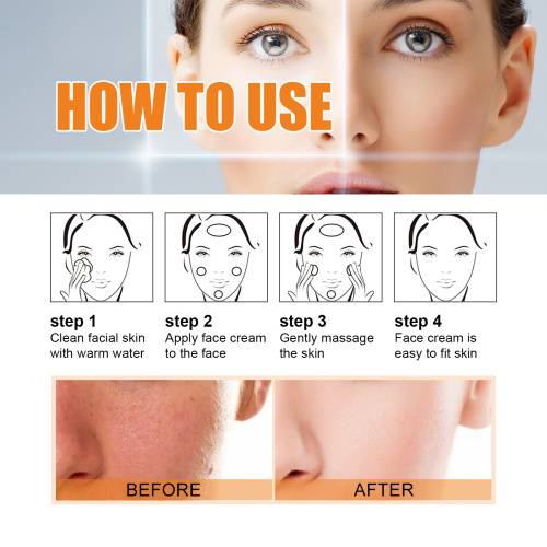 Milk & Collagen Brightening Face Cream with Niacinamide